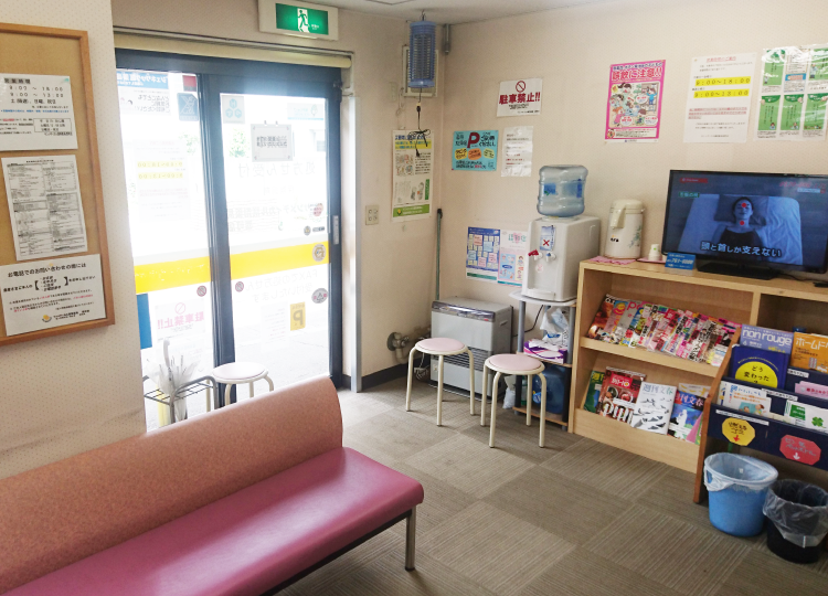 西町店