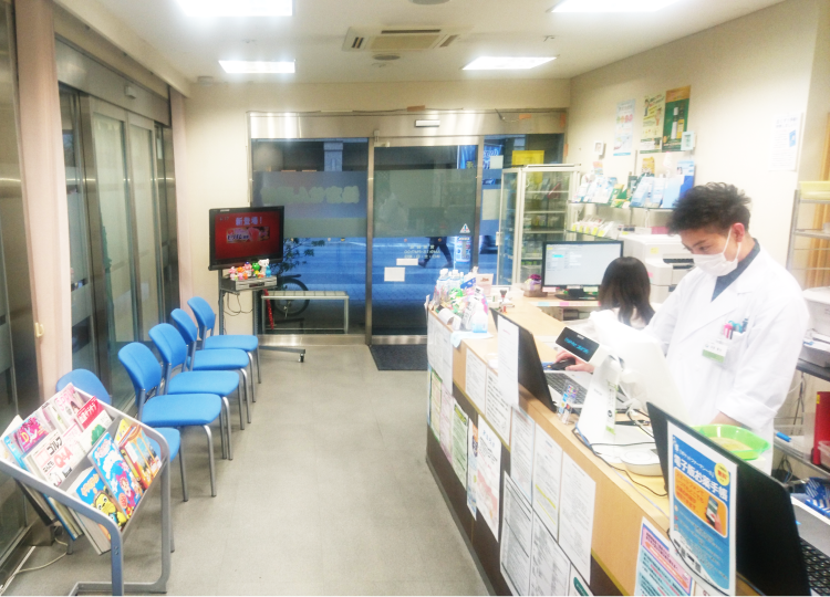 日本橋店